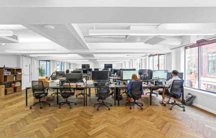 Image 1 of Workthere (Managed 3,612 sqft) - 22 Ganton Street, W1F 7BY - Oxford Circus