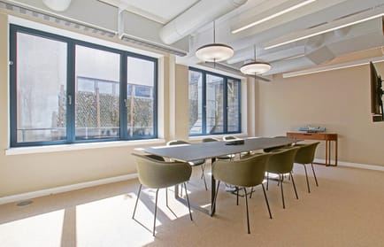 Image 3 of Workthere (Managed 3,612 sqft) - 22 Ganton Street, W1F 7BY - Oxford Circus