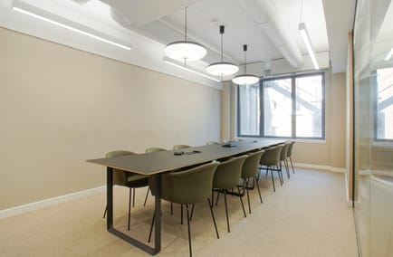 Image 4 of Workthere (Managed 3,612 sqft) - 22 Ganton Street, W1F 7BY - Oxford Circus