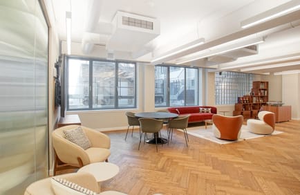 Image 5 of Workthere (Managed 3,612 sqft) - 22 Ganton Street, W1F 7BY - Oxford Circus