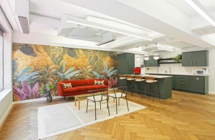 Image 7 of Workthere (Managed 3,612 sqft) - 22 Ganton Street, W1F 7BY - Oxford Circus