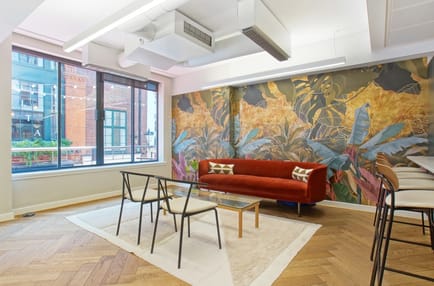 Image 8 of Workthere (Managed 3,612 sqft) - 22 Ganton Street, W1F 7BY - Oxford Circus