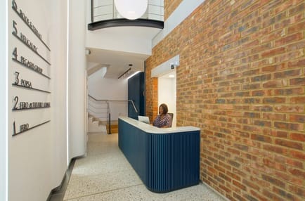 Image 9 of Workthere (Managed 3,612 sqft) - 22 Ganton Street, W1F 7BY - Oxford Circus