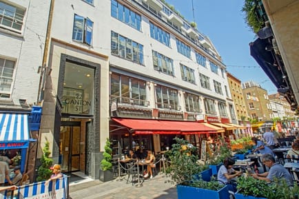 Image 11 of Workthere (Managed 3,612 sqft) - 22 Ganton Street, W1F 7BY - Oxford Circus