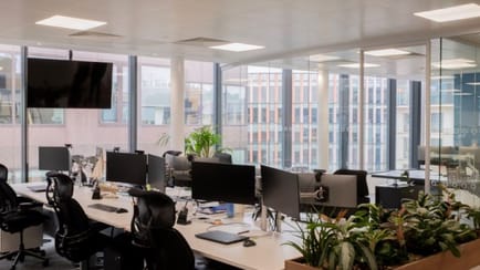 Image 1 of iNgleby Trice (Managed 4,039 sqft) - 108 Cannon Street, EC4N 6EU - Cannon Street