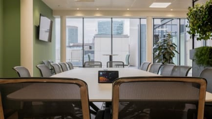 Image 3 of iNgleby Trice (Managed 4,039 sqft) - 108 Cannon Street, EC4N 6EU - Cannon Street
