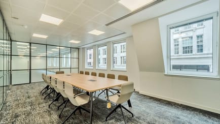 Image 1 of iNgleby Trice (Managed 3,729 sqft) - 80 Leadenhall Street, EC3A 3DH - Aldgate