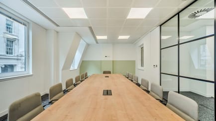Image 2 of iNgleby Trice (Managed 3,729 sqft) - 80 Leadenhall Street, EC3A 3DH - Aldgate