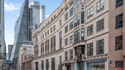 Image 8 of iNgleby Trice (Managed 3,729 sqft) - 80 Leadenhall Street, EC3A 3DH - Aldgate