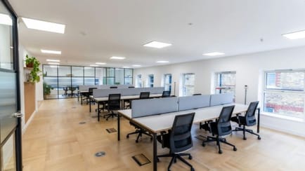 Image 2 of iNgleby Trice (Managed 1,795 sqft) - Jameson House - 146-148 Clerkenwell Road, EC1R 5DG -  Farringdon