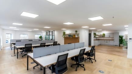 Image 1 of iNgleby Trice (Managed 1,795 sqft) - Jameson House - 146-148 Clerkenwell Road, EC1R 5DG -  Farringdon
