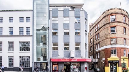 Image 9 of iNgleby Trice (Managed 1,795 sqft) - Jameson House - 146-148 Clerkenwell Road, EC1R 5DG -  Farringdon