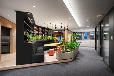 Image 5 of K-1 Business Club - FOUR - 9 Junghofstraße, 60315 - Frankfurt