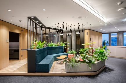 Image 7 of K-1 Business Club - FOUR - 9 Junghofstraße, 60315 - Frankfurt