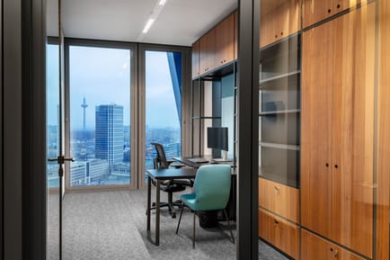 Image 1 of K-1 Business Club - FOUR - 9 Junghofstraße, 60315 - Frankfurt