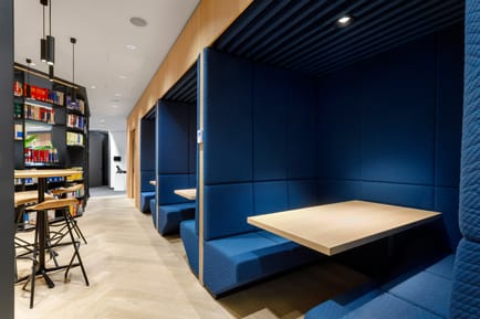 Image 2 of K-1 Business Club - FOUR - 9 Junghofstraße, 60315 - Frankfurt