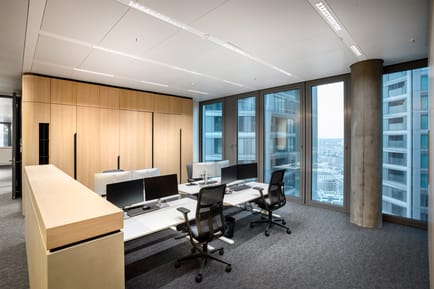 Image 9 of K-1 Business Club - FOUR - 9 Junghofstraße, 60315 - Frankfurt