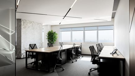 Image 2 of Unbox - 36th floor API Trio Tower - Al Barsha 1 - Dubai