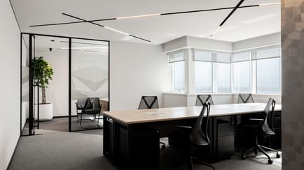 Image 3 of Unbox - 36th floor API Trio Tower - Al Barsha 1 - Dubai