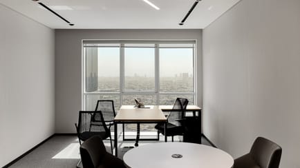 Image 6 of Unbox - 36th floor API Trio Tower - Al Barsha 1 - Dubai