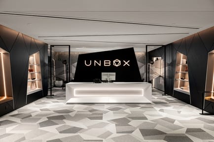 Image 8 of Unbox - 36th floor API Trio Tower - Al Barsha 1 - Dubai