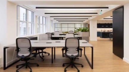Image 1 of Made-re (Managed 2,489 sqft) - Ivybridge House - 1-5 Adam Street, WC2N 6LE - Covent Garden