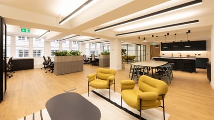 Image 2 of Made-re (Managed 2,489 sqft) - Ivybridge House - 1-5 Adam Street, WC2N 6LE - Covent Garden