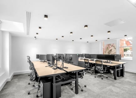 Image 1 of Made-re (Managed 3,018 sqft) - 53-54 Grosvenor Street, W1K 3HU - Mayfair