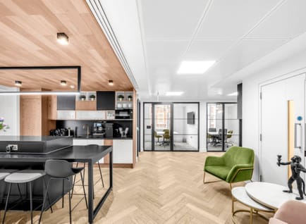 Image 2 of Made-re (Managed 3,018 sqft) - 53-54 Grosvenor Street, W1K 3HU - Mayfair
