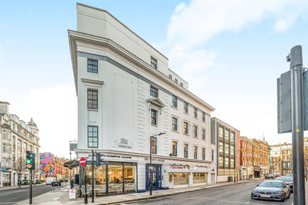 Image 1 of LDG - 26 Mortimer Street, W1W 7RB - Fitzrovia