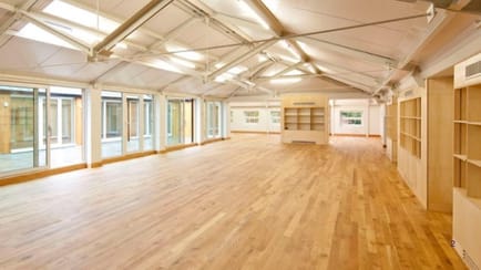 Image 1 of BASE (Managed 4,081 Sqft) - Friars Mount - 5 Playground Gardens, E2 7FA - Shoreditch High Street