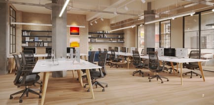 Image 1 of BASE (Managed 1,054 - 1,734 Sqft) - Jacks Place - 6 Corbet Place, E1 6NN - Shoreditch High Street