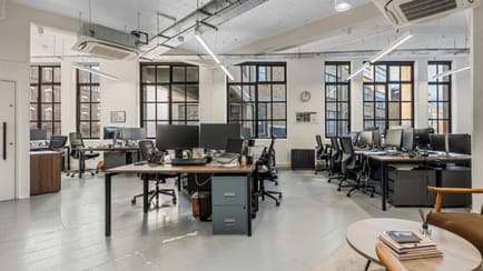 Image 1 of BASE (Managed 1,800 sqft) - Lana House - 116 Commercial Street, E1 6NF - Shoreditch High Street
