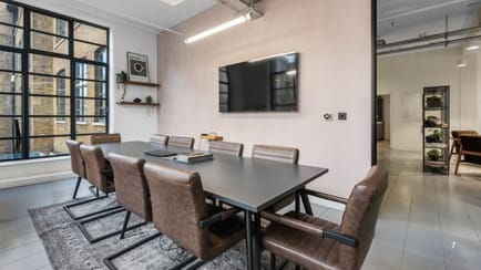 Image 3 of BASE (Managed 1,800 sqft) - Lana House - 116 Commercial Street, E1 6NF - Shoreditch High Street