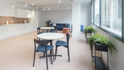 Image 3 of BASE (Managed 2,606 Sqft) - 85 Great Eastern Street, EC2A 3HY - Old Street