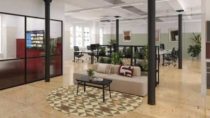 Image 1 of BASE (Managed 2,117 Sqft) - Underwood Works - 6-14 Underwood Works, N1N1 7JQ - Old Street