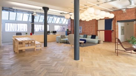 Image 2 of BASE (Managed 2,117 Sqft) - Underwood Works - 6-14 Underwood Works, N1N1 7JQ - Old Street