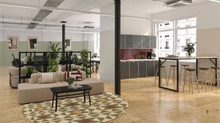 Image 3 of BASE (Managed 2,117 Sqft) - Underwood Works - 6-14 Underwood Works, N1N1 7JQ - Old Street