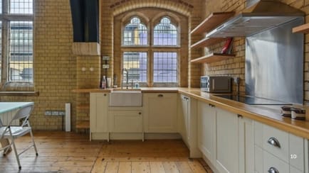 Image 3 of BASE (Managed 1,565 Sqft) - Old School House - 66 Leonard Street, EC2A 4LW - Old Street