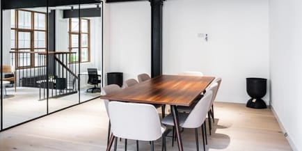Image 2 of BASE (Managed 2,009 - 2,601 Sqft) - 3-4 Hardwick Street, EC1R 4RB - Angel