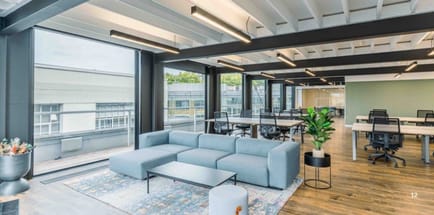 Image 3 of BASE (Managed 2,009 - 2,601 Sqft) - 3-4 Hardwick Street, EC1R 4RB - Angel