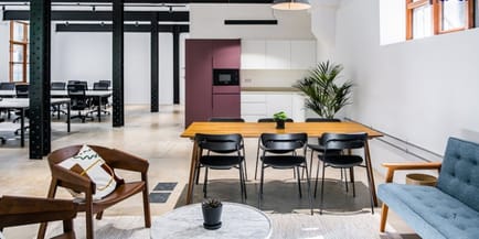 Image 4 of BASE (Managed 2,009 - 2,601 Sqft) - 3-4 Hardwick Street, EC1R 4RB - Angel