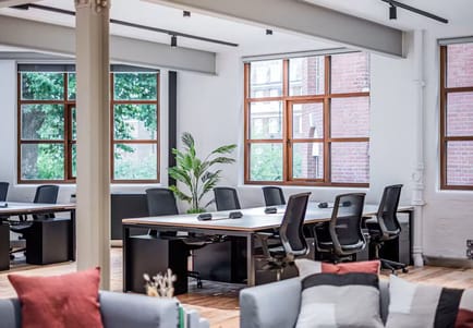 Image 3 of BASE (Managed 2,595 - 2,601 Sqft) - 3-4 Hardwick Street, EC1R 4RB - Angel
