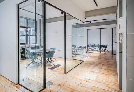 Image 4 of BASE (Managed 2,595 - 2,601 Sqft) - 3-4 Hardwick Street, EC1R 4RB - Angel