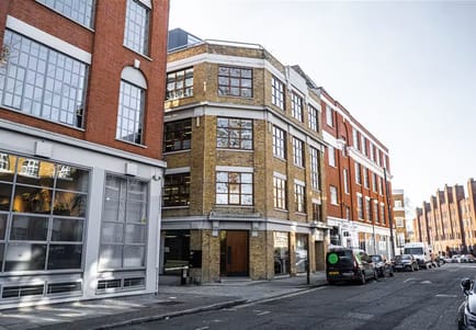 Image 6 of BASE (Managed 2,595 - 2,601 Sqft) - 3-4 Hardwick Street, EC1R 4RB - Angel
