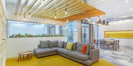 Image 1 of BASE (Managed 4,788 Sqft) - The Cube - 17-21 Wenlock Road, N1 7GT - Old Street