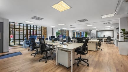 Image 1 of BASE (Managed 3,478 Sqft) - 4 Holywell Row, EC2A 4JF - Old Street