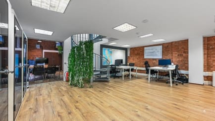 Image 2 of BASE (Managed 3,478 Sqft) - 4 Holywell Row, EC2A 4JF - Old Street