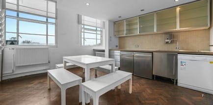 Image 3 of BASE (Managed 5,251 Sqft) - 361-373 City Road, EC1V 1LR - Angel