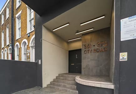 Image 4 of BASE (Managed 5,251 Sqft) - 361-373 City Road, EC1V 1LR - Angel